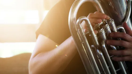 © วอน จังมึง - stock.adobe.com Musikinstrument als Symbolfoto